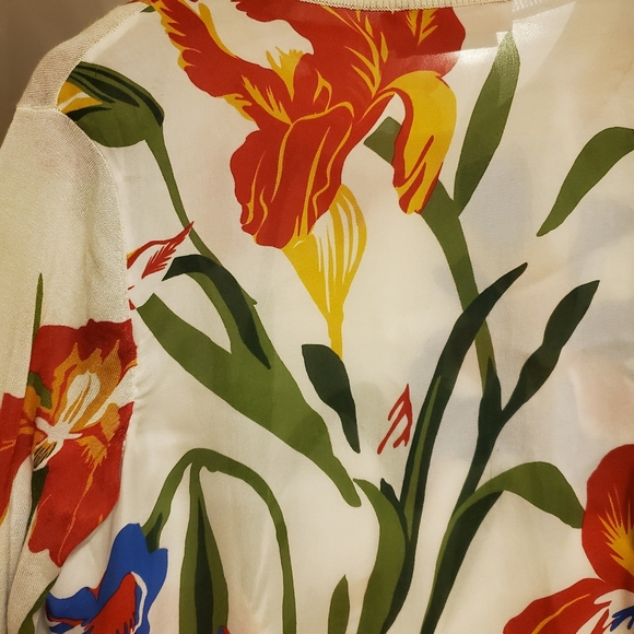 Tory burch sweater size S - Picture 6 of 6